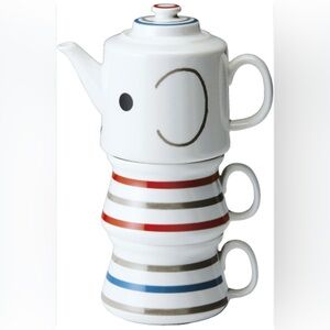 Shinzi Katoh Design Tea for Two